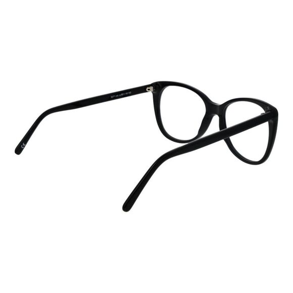 Andy Wolf Black Acetate Glasses  (Frames)